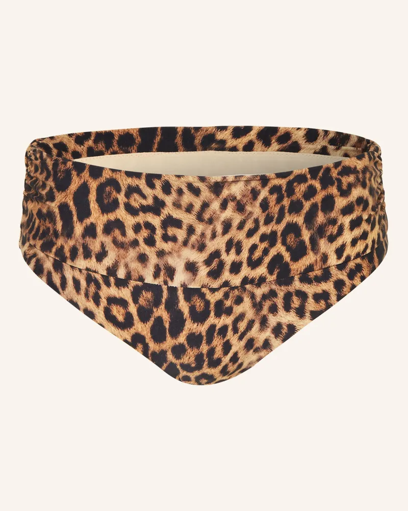 Melissa Odabash Basic-Bikini-Hose Bel Air braun Braun