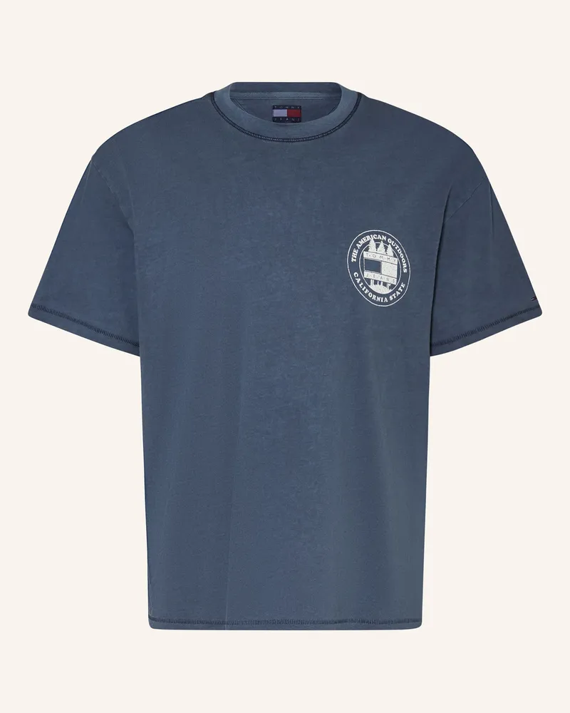 Tommy Hilfiger T-Shirt blau Blau
