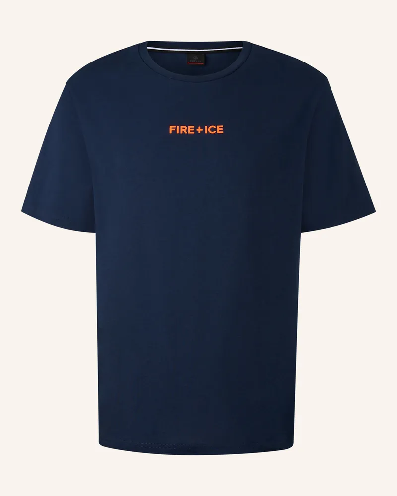 Bogner Fire & Ice T-Shirt Dunkelblau