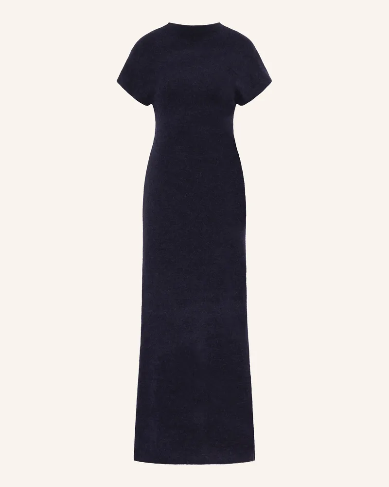 Proenza Schouler Strickkleid Abie blau Dunkelblau