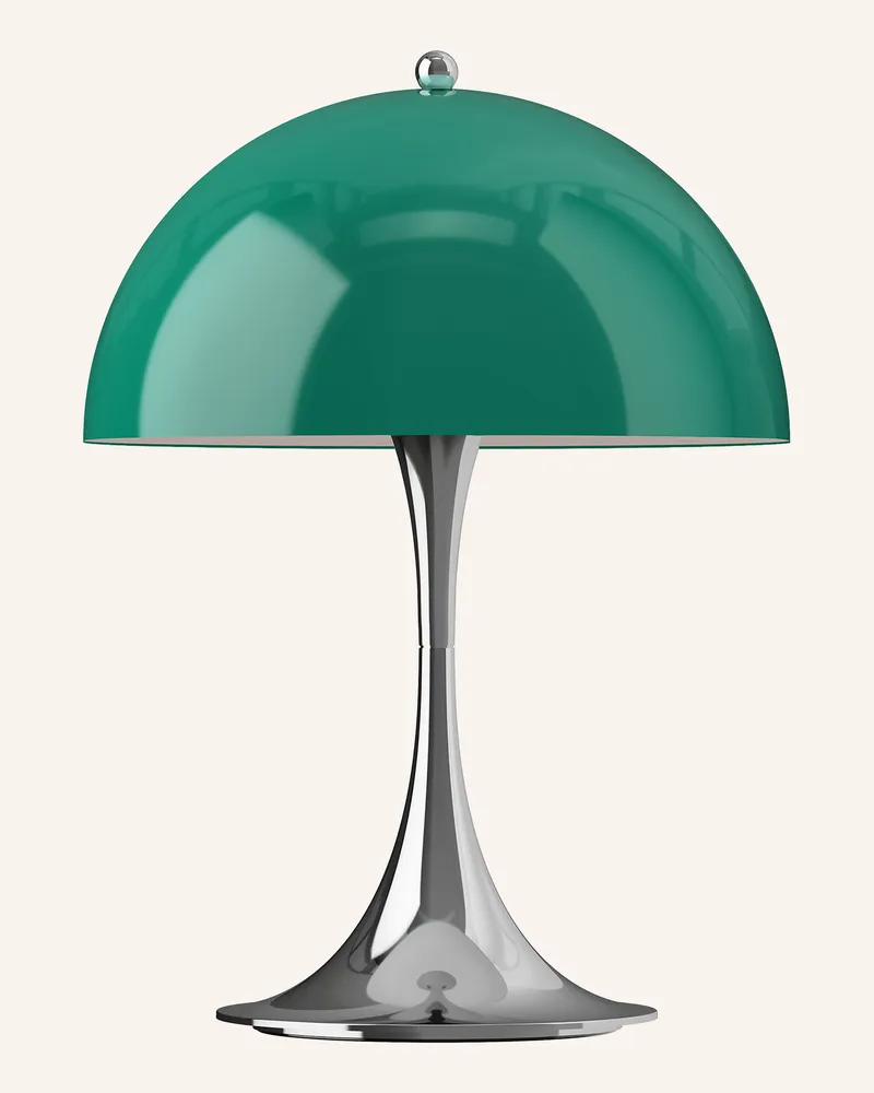 Louis Poulsen Tischleuchte PANTHELLA 250 PORTABLE Grün