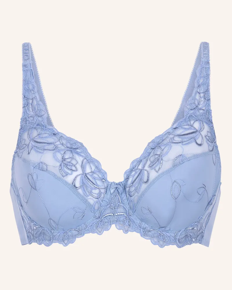Hunkemöller Bügel-Bh Diva blau Blau