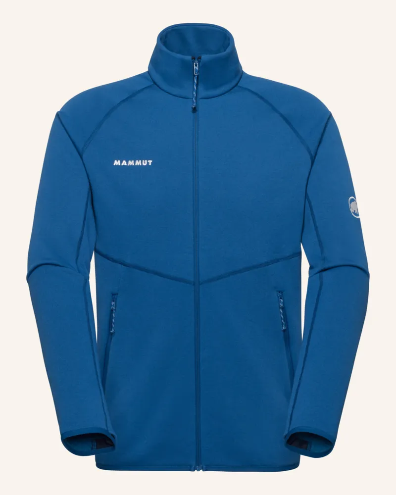 Mammut Midlayer-Jacke Aconcagua schwarz Schwarz