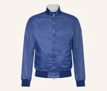 Blouson Zum Wenden grau