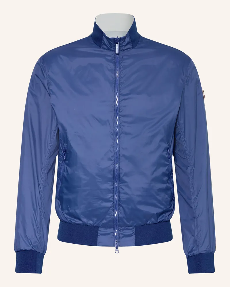 Colmar Blouson Zum Wenden grau Blau