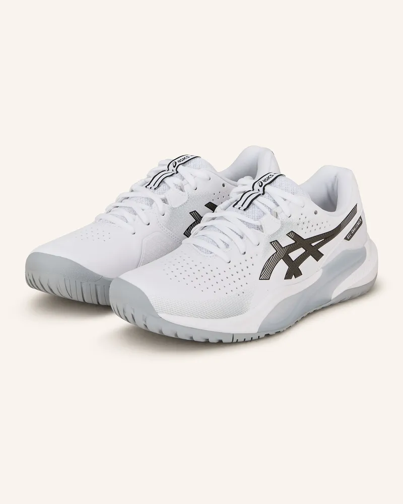 Asics Tennisschuhe Gel-Challenger 15 weiss Weiss