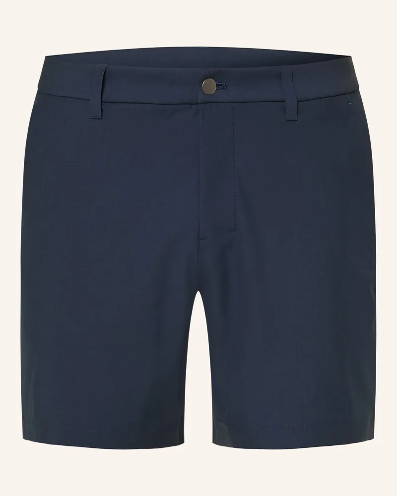 LULULEMON Shorts Abc blau Dunkelblau