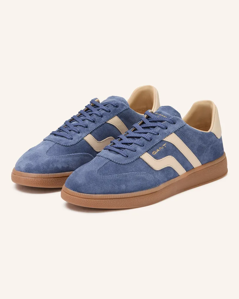 Gant Sneaker CUZMO Blau