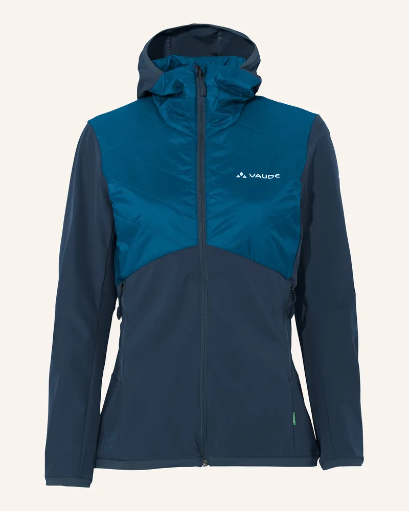 Vaude Outdoor-Jacke W  BRENVA J Blau
