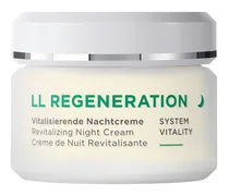 Ll Regeneration System Vitality Vitalisierende Nachtcreme 50 ml