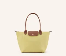 Shopper Le Pliage M gruen