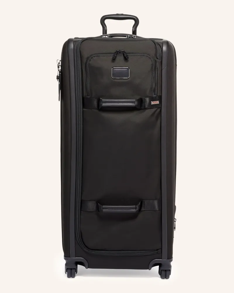 Tumi Alpha 3 Trolley Tall 4 schwarz Schwarz