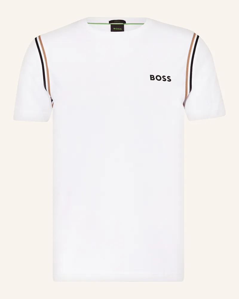 HUGO BOSS T-Shirt TOC Weiss