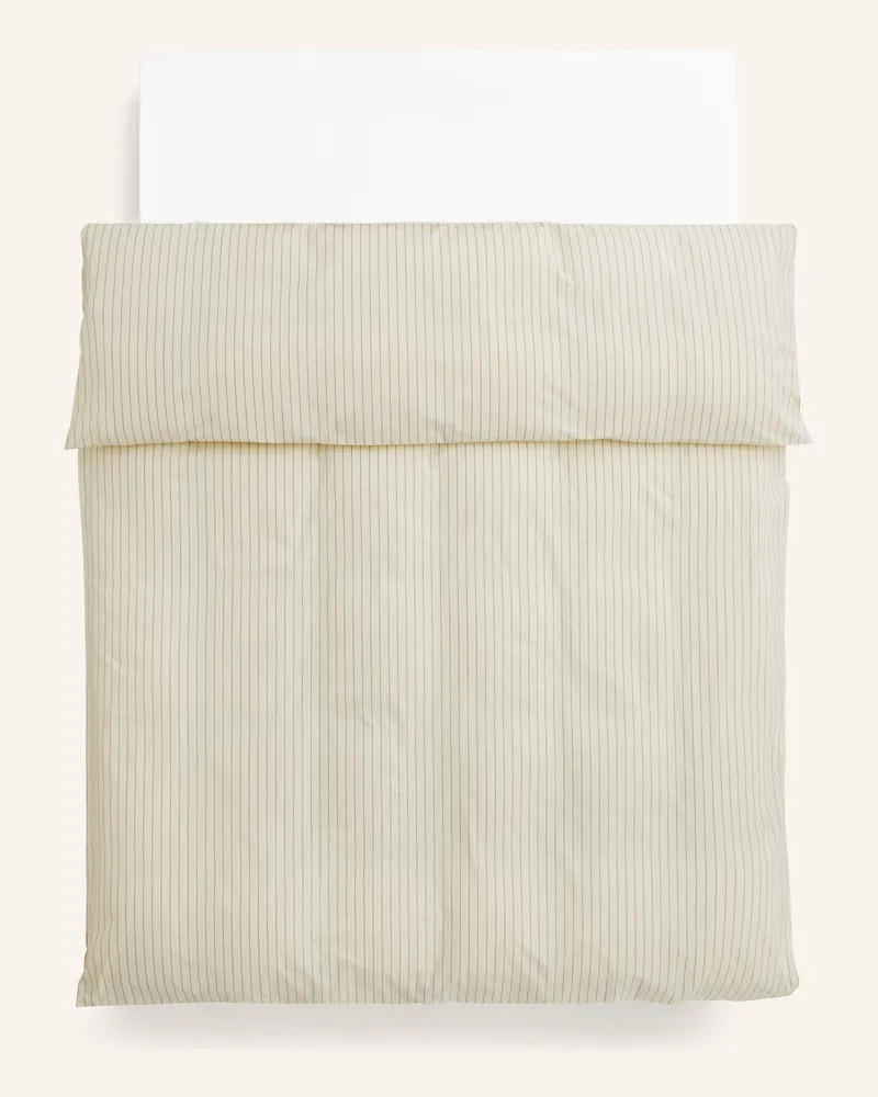 Hay Bettbezug Fineline beige Beige