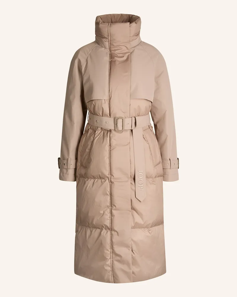 JOOP! Steppmantel Beige