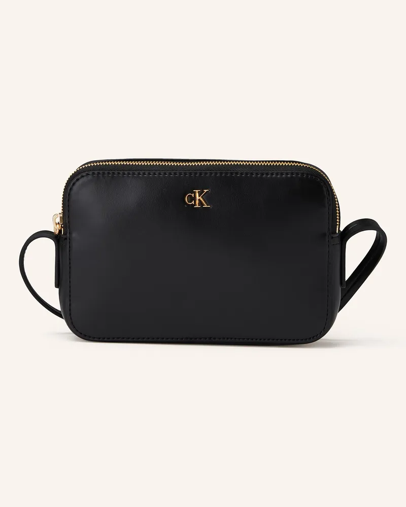 Calvin Klein Umhängetasche Schwarz