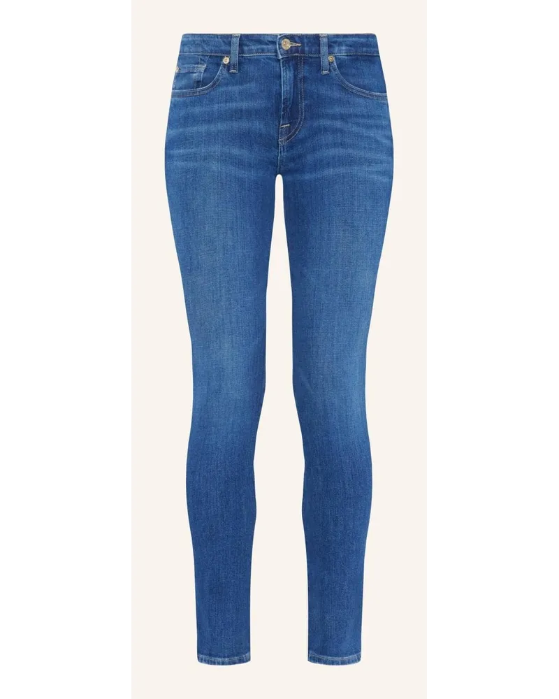 7 for all mankind Jeans PYPER Slim fit Blau