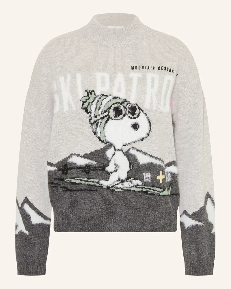 Princess goes Hollywood Pullover Hellgrau