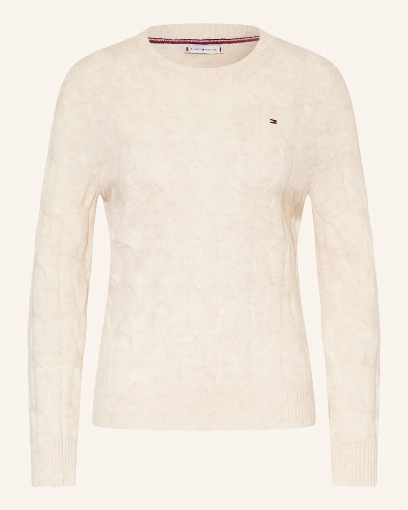 Tommy Hilfiger Pullover beige Creme