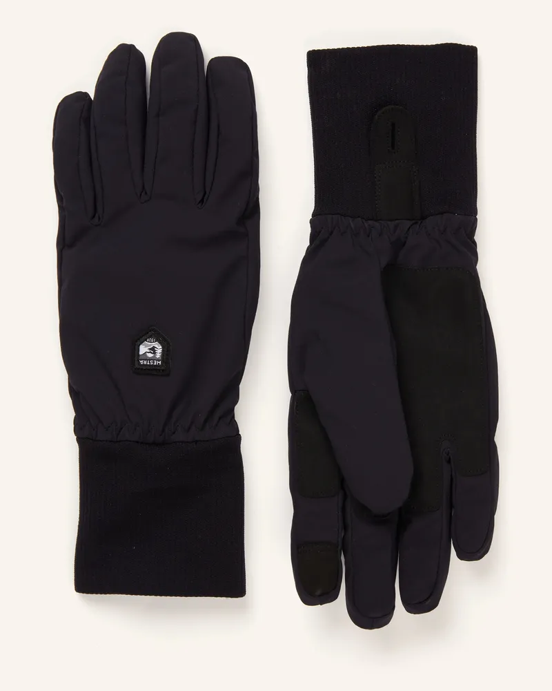 Hestra Handschuhe DIORIT mit Touchscreen-Funktion Dunkelblau