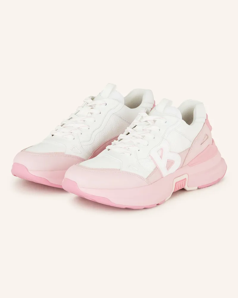 Bogner Sneaker CTP25 Weiss
