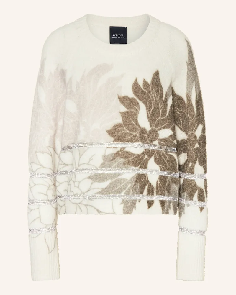 Marc Cain Pullover mit Alpaka und Glitzergarn 110