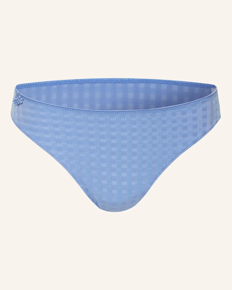 Marie Jo Slip Avero blau Hellblau
