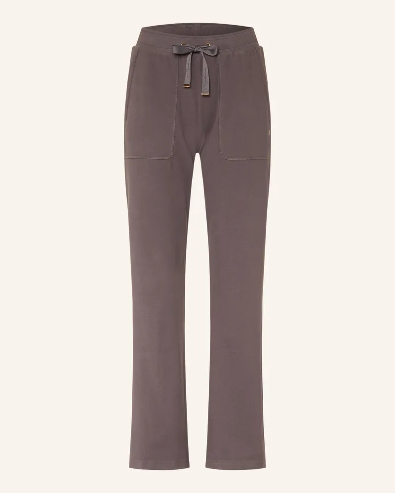 Joy Sportswear Jerseyhose Ulla grau Grau