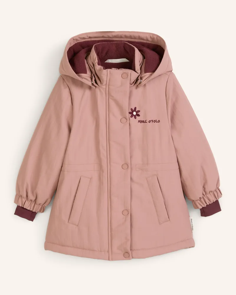 Marc O'Polo Funktionsjacke Rot