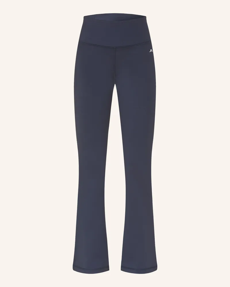 J.Lindeberg Golfhose Dunkelblau