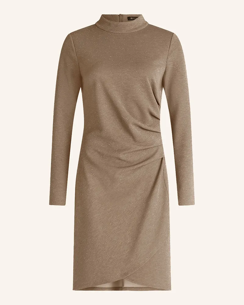Betty Barclay Cocktailkleid Taupe