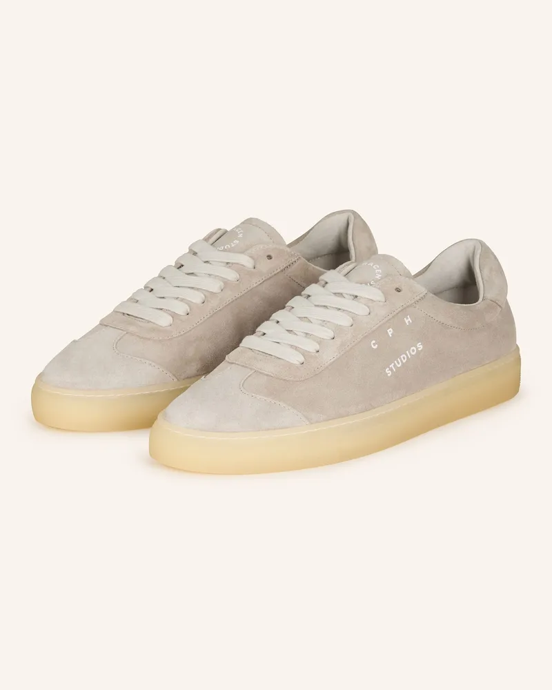 Copenhagen Sneaker CPH433 Grau