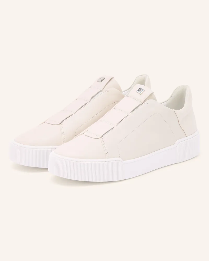 Högl Slip-On-Sneaker weiss Creme