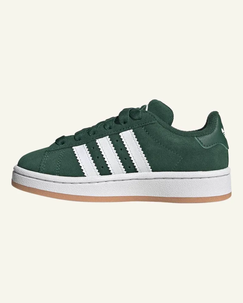 adidas Sneaker Campus 00s gruen Weiss