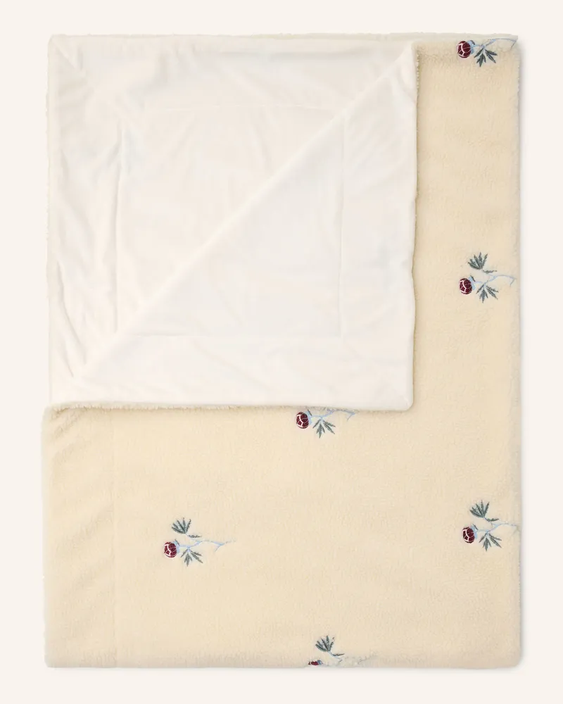 Essenza Plaid MARISOL Creme