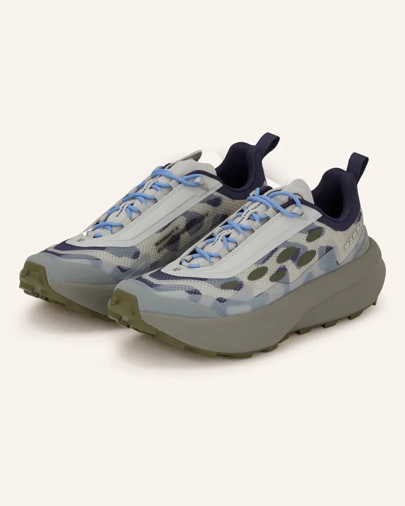 Mammut Wanderschuhe AENERGY MTN SEED LOW Hellgrau