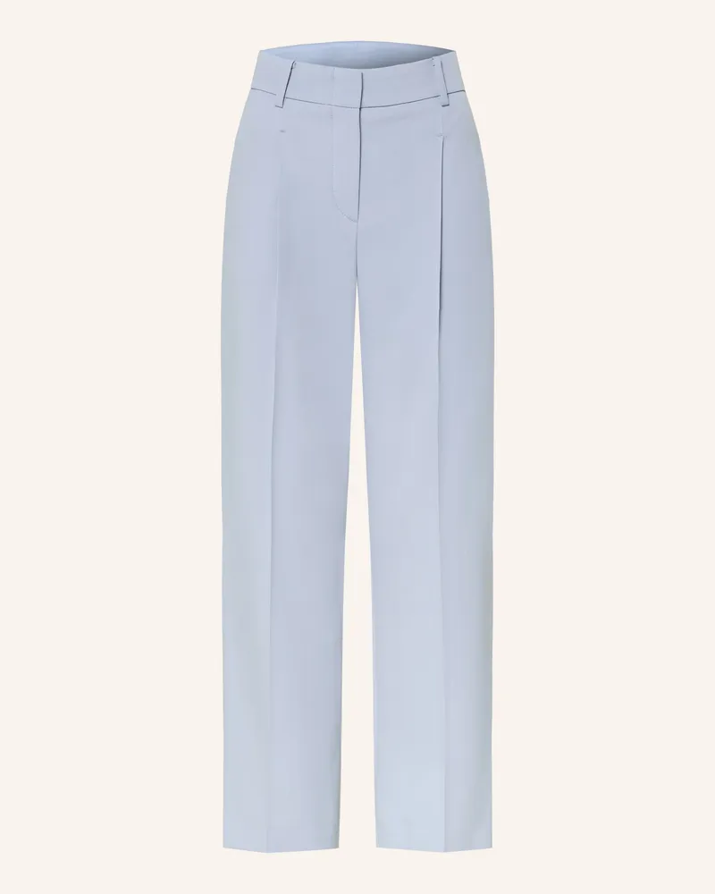 windsor. Hose blau Hellblau
