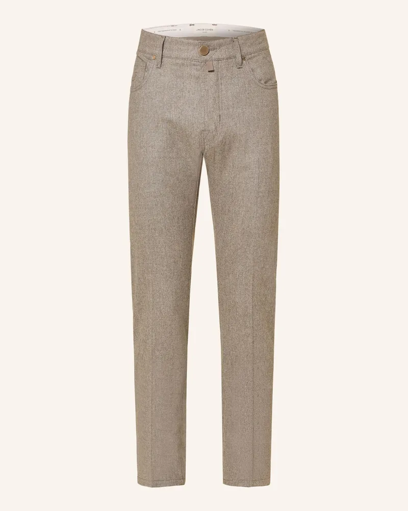 Jacob Cohën Hose Bard Slim Fit beige Beige