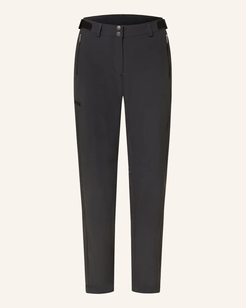 Vaude Trekkinghose Skomer Ii schwarz Schwarz