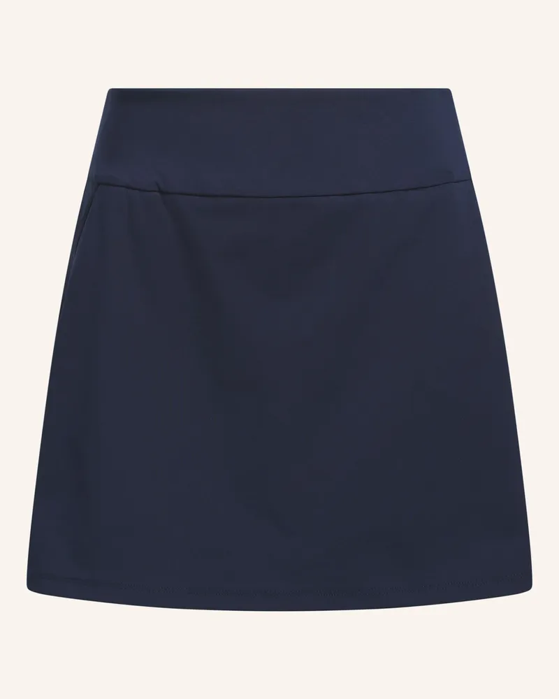 adidas ultimate365 Solid Skort, Gewirktes Material blau Blau