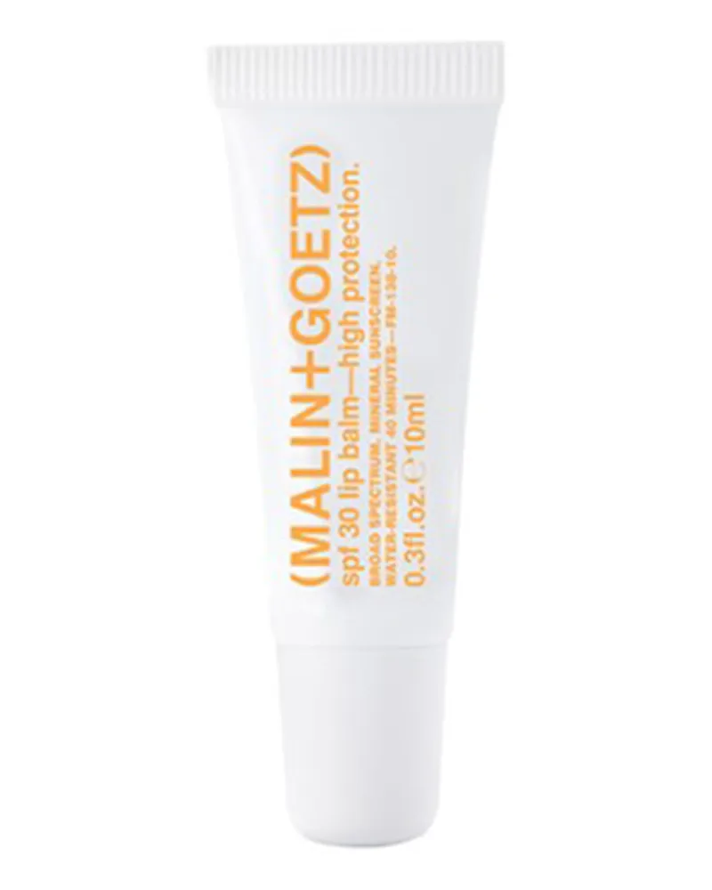 Malin+Goetz Lip Balm Spf 30 - High Protection Lippenpflege mit Sonnenschutz 10 ml 