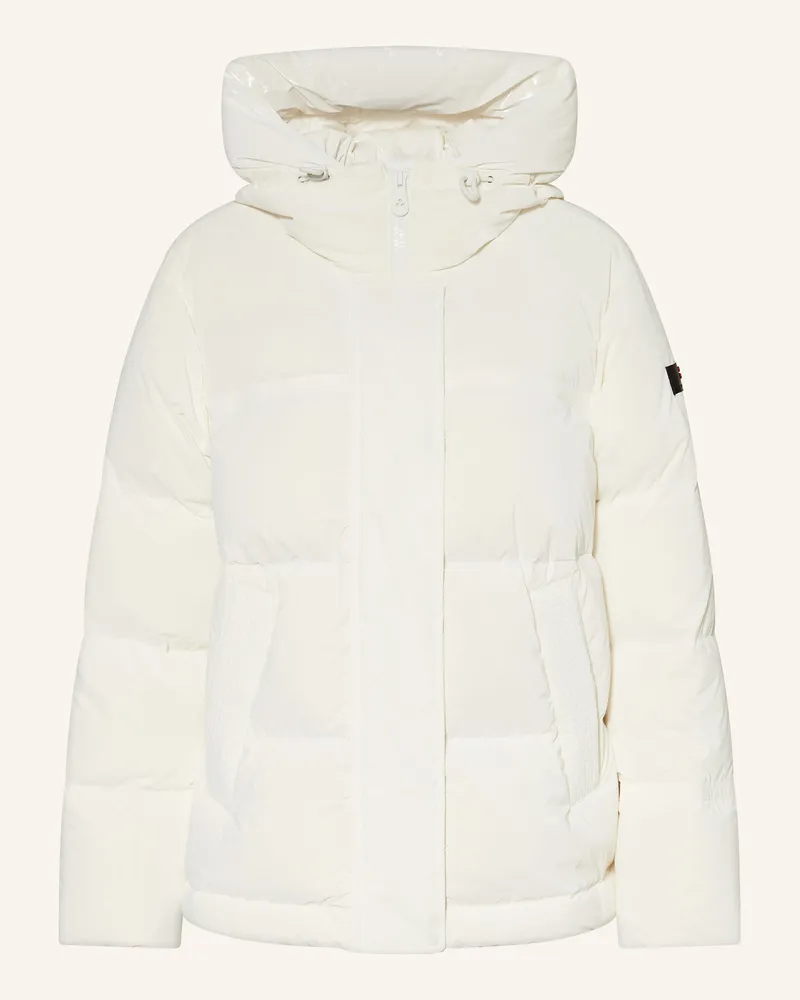 Peuterey Daunenjacke Anish Blm Bmat weiss Weiss