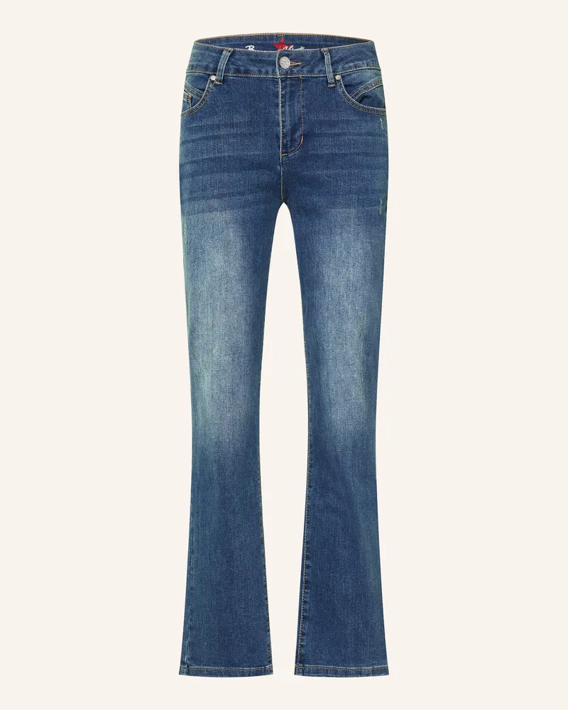 Buena Vista Straight Jeans blau 9574