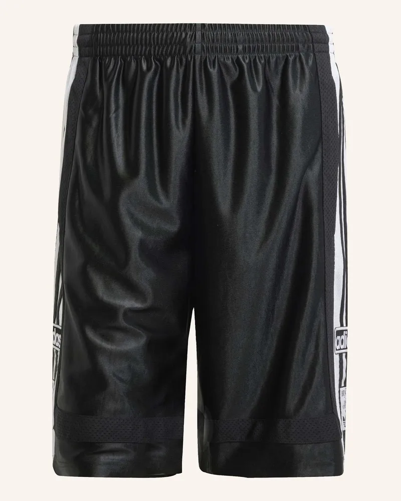 adidas ADIBREAK SHORTS Schwarz