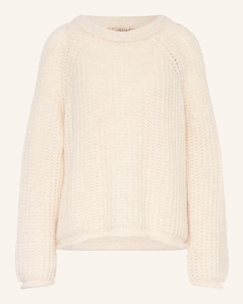 Smith & Soul Pullover Creme