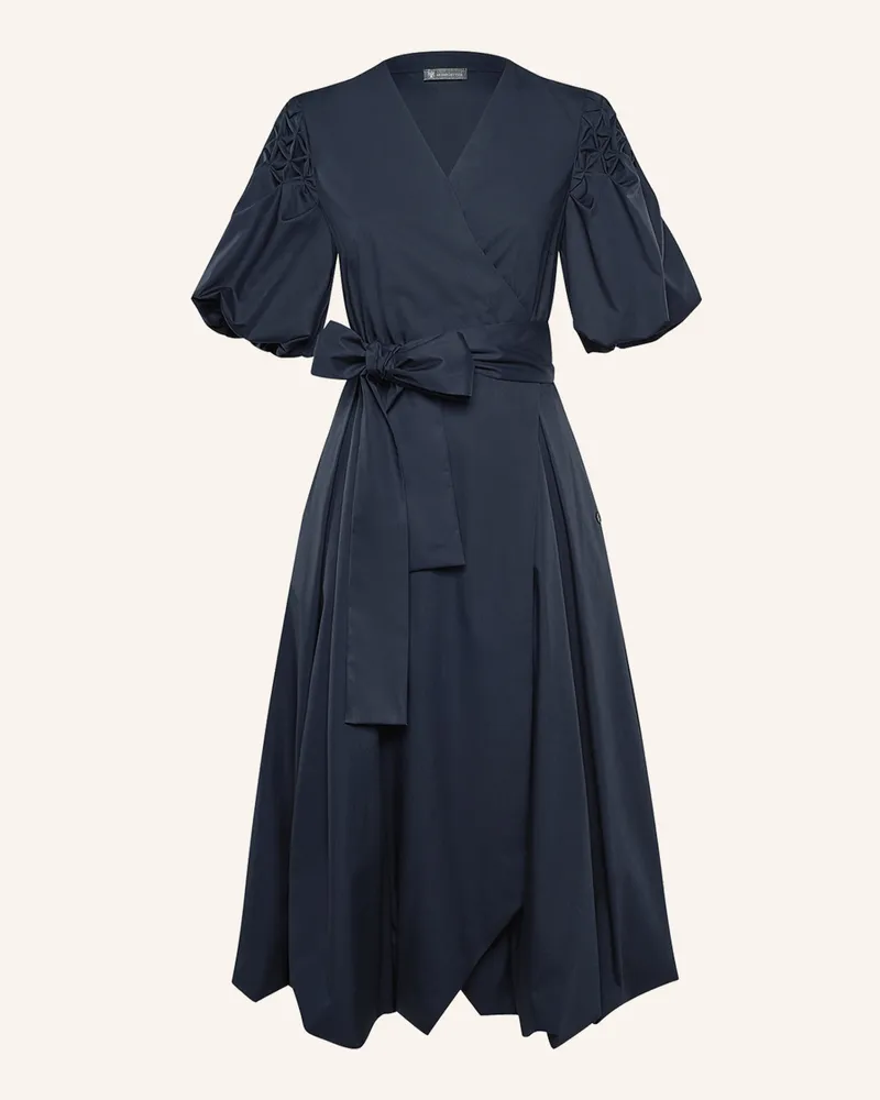 ARMARGENTUM Kleid NICOLETTE Dunkelblau