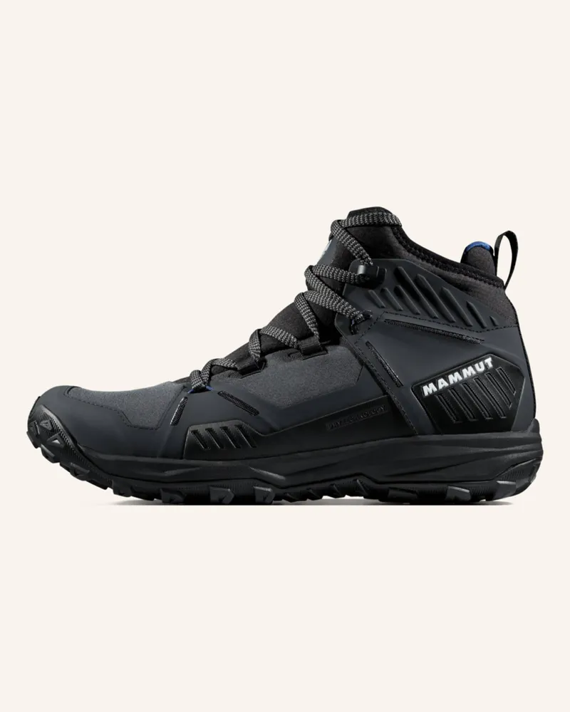 Mammut Multifunktionsschuhe SAENTIS PRO WP Grau