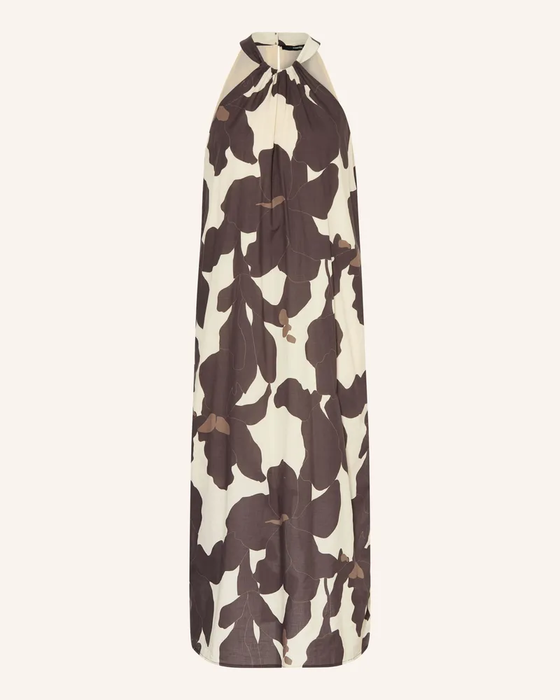 someday. Kleid Qowira braun Dunkelbraun
