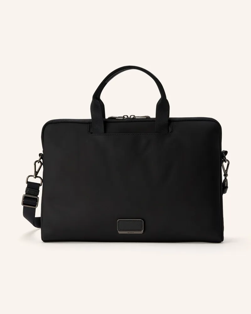 Tumi Voyageur Laptop-Tasche Dakota schwarz Schwarz