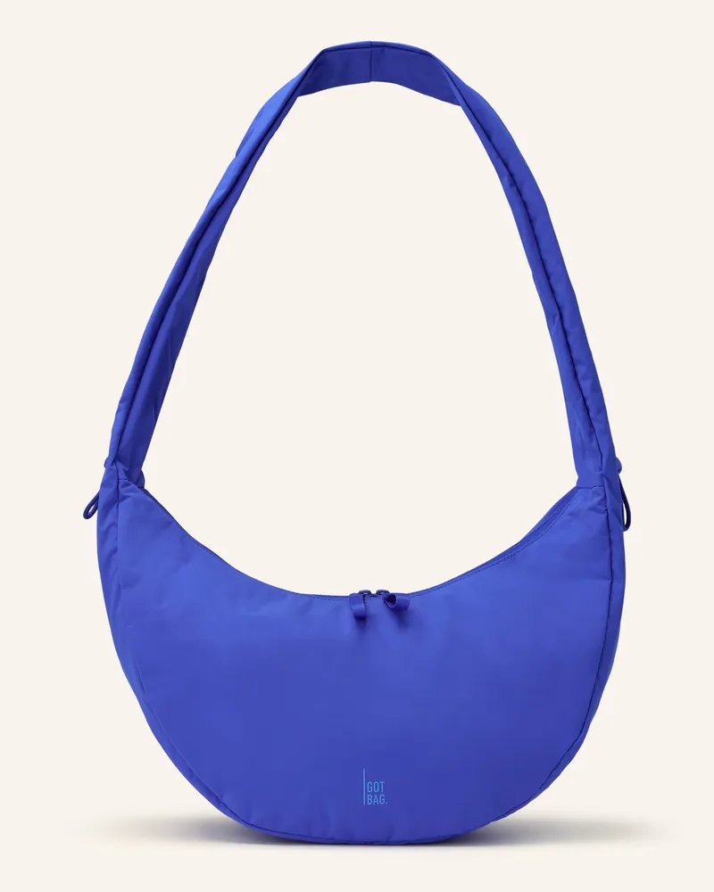 Got Bag Umhängetasche Moon Bag blau Blau
